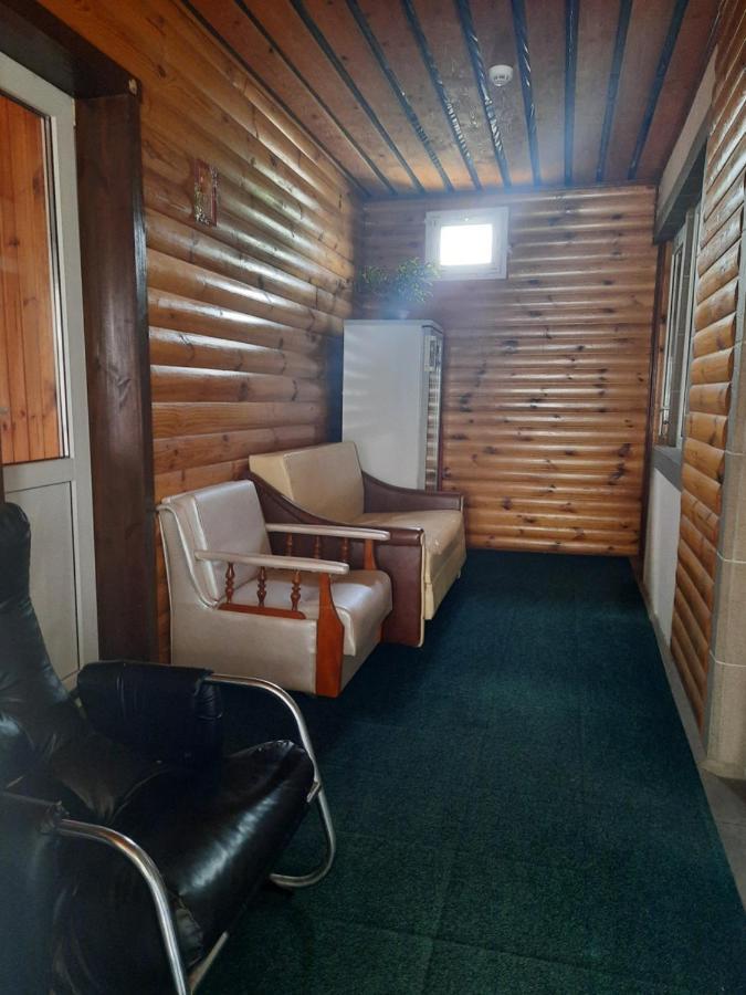 Kitech Guest House Odessa Esterno foto