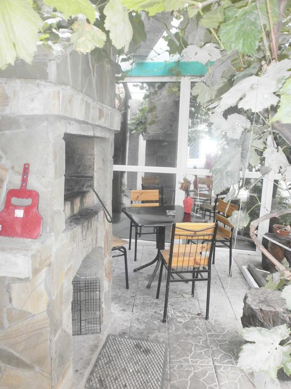 Kitech Guest House Odessa Esterno foto