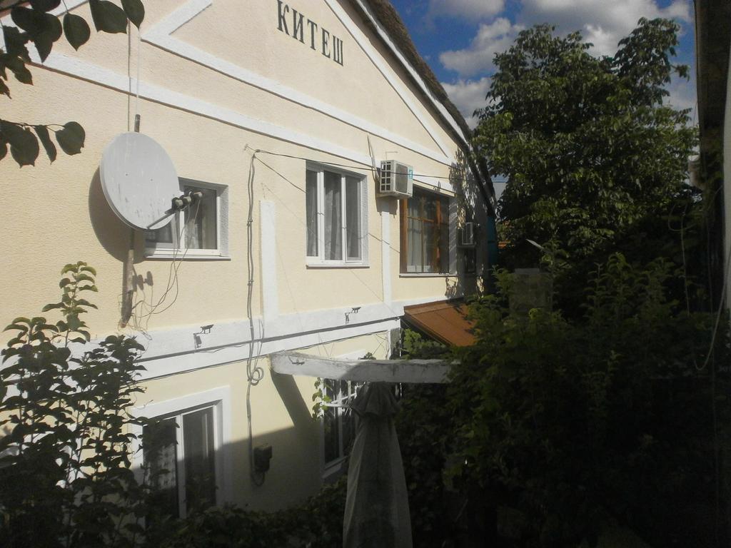 Kitech Guest House Odessa Camera foto