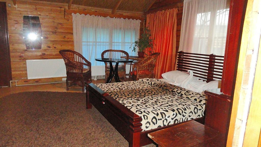 Kitech Guest House Odessa Esterno foto