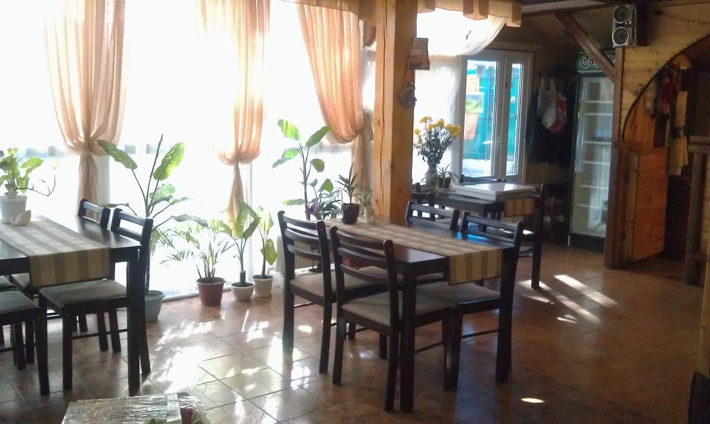 Kitech Guest House Odessa Esterno foto