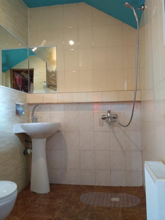 Kitech Guest House Odessa Esterno foto