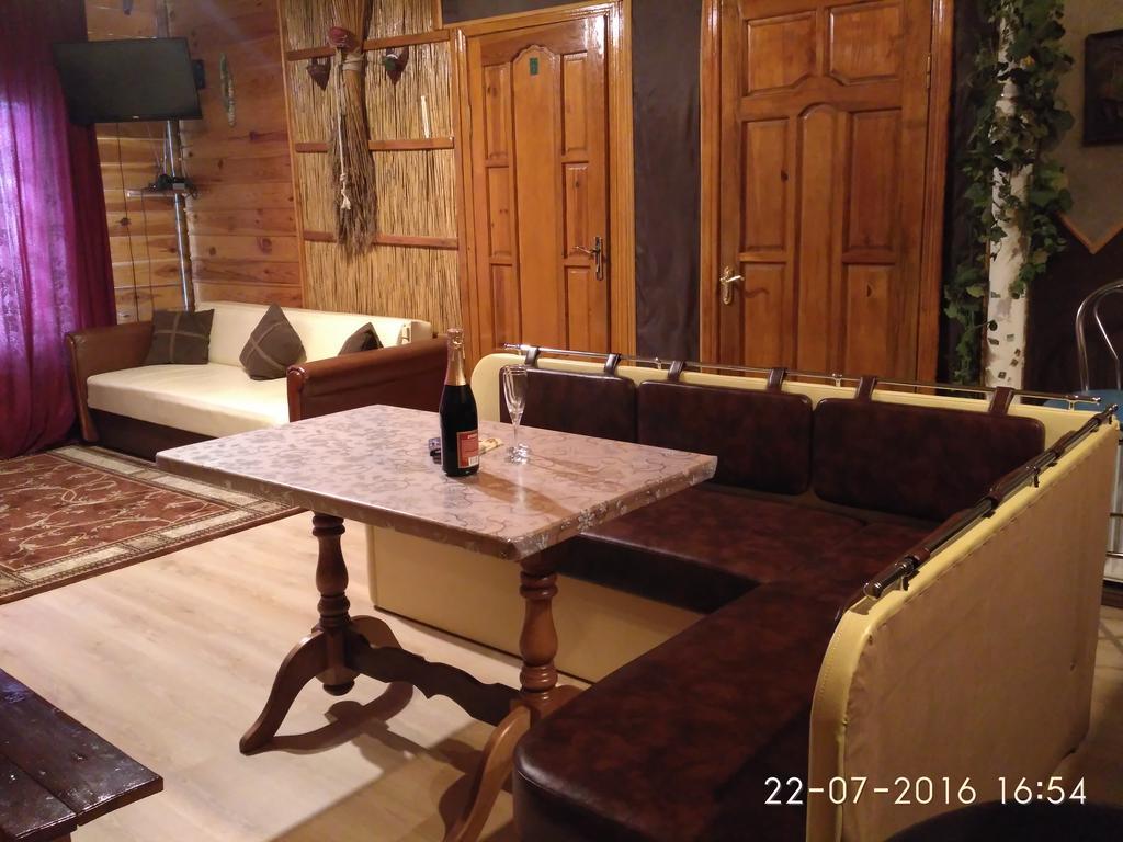Kitech Guest House Odessa Esterno foto