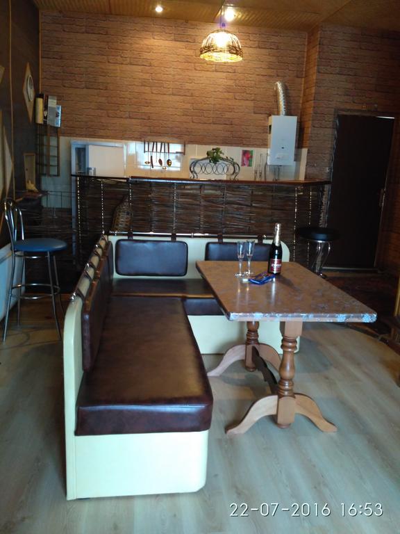 Kitech Guest House Odessa Esterno foto