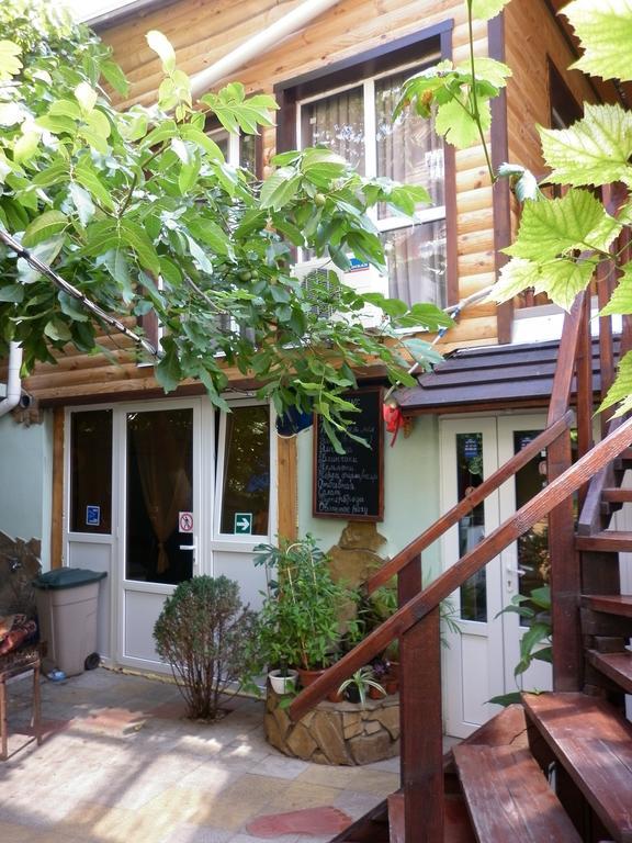 Kitech Guest House Odessa Esterno foto