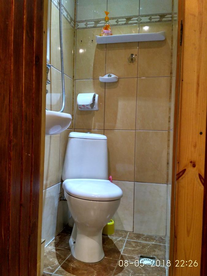 Kitech Guest House Odessa Esterno foto