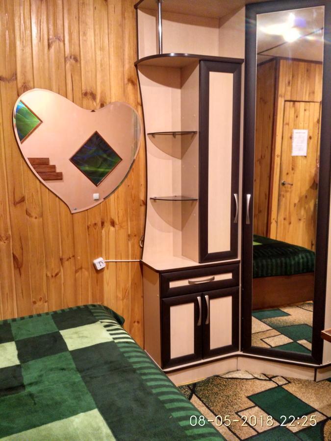 Kitech Guest House Odessa Esterno foto